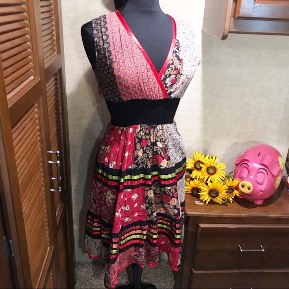 Shoreline Dresses & Skirts - Boho Festival Shoreline dress